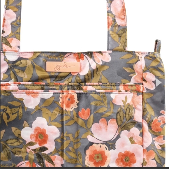 Jujube - Be light Whimsical Whisper Rose Gold Tote Bag - Picture 2 of 2